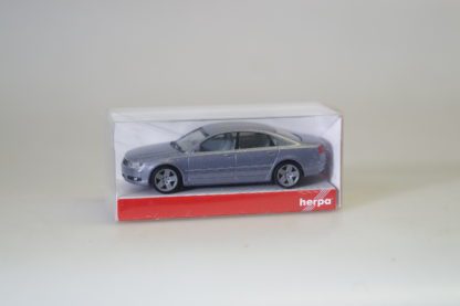 1:87 Herpa 033138 Audi A8 blau-silber-met., neuw./ovp