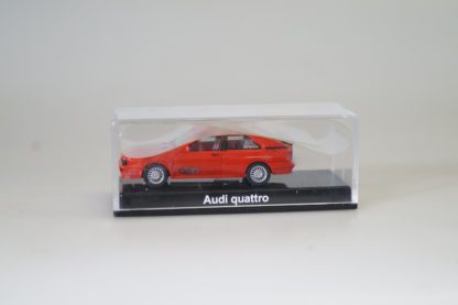 1:87 Herpa Somo Audi Ur-Quattro rot, neuw./ovp