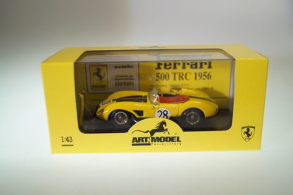 1:43 Art Model ART028 Ferrari 500 TRC 1957, neu