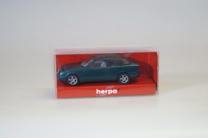 1:87 Herpa 032582 MB CLK Cabrio grün-met., neuw./ovp