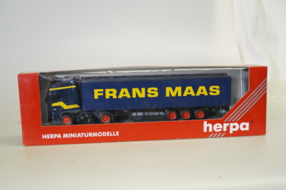 1:87 Herpa 145916 DAF Sz Frans Maas, neuw./ovp