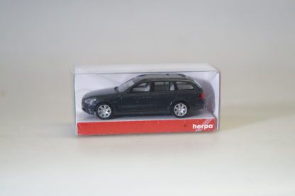 1:87 Herpa 023269 BMW 5er touring E61 schwarz, neuw./ovp