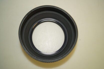 Sonnenschutz/Sonnenblende aus Gummi für Zenza Bronica no.2 Tiefe 3,5cm, einwandfrei – Bild 2