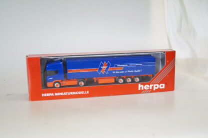 1:87 Herpa (143622) Scania Sz Winkler Fahrzeugteile, neuw./ovp