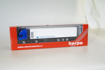 1:87 Herpa (145961) Iveco Sz Kisker Spedition, neuw./ovp