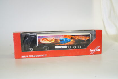 1:87 Herpa 149389 MB Sz Fliegl, neuw./ovp