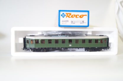 Spur H0 Roco 44439/4289A Reisezugwagen ‘DB HECHT’, TOP