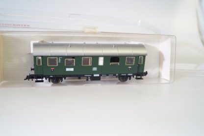 h0 Fleischmann 5061 Abteilwagen 1.Kl. Ulm, top/ovp/KK/Bel.