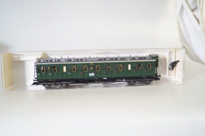 H0: Fleischmann 5086K ‘Abteilwagen 3.KL. DRG EP.II’, top/ovp