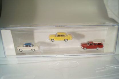 1:87 Brekina 90391 Opel Olympia/Rekord/P2, neu