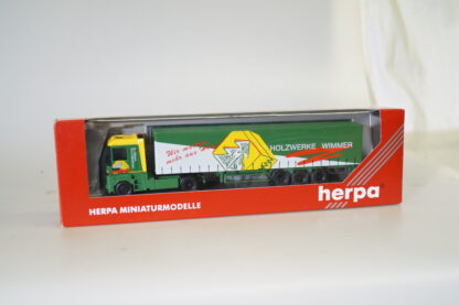 1:87 Herpa Renault Sz Holzwerke Wimmer, neuw./ovp