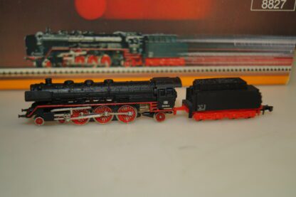 (8827) Spur Z Märklin 8885 Dampflok BR 001, top/ovp