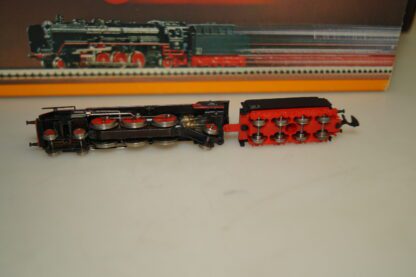(8827) Spur Z Märklin 8885 Dampflok BR 001, top/ovp – Bild 4
