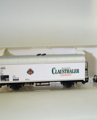 H0 Fleischmann 5327K Bierwagen Clausthaler neuw./ovp