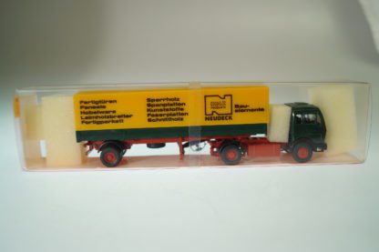 1:87 Roskopf 455 MB SZ 1217 NEUDECK Holz, neu