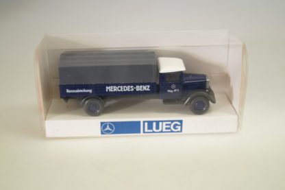 1:87 Wiking Somo Techno Classica LUEG MB Rennabteilung, neu