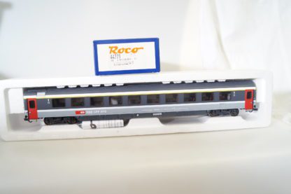ROCO H0: 44771 Reisezugwagen SBB 2.Kl., neuw./ovp