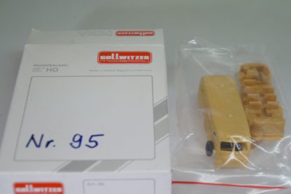 1:87 Gollwitzer Bausatz No.95 Reisebus (?), neu