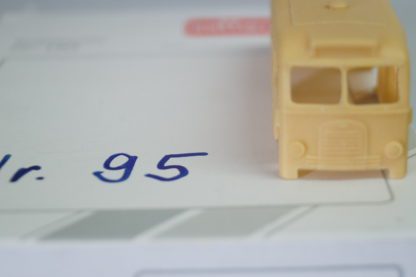 1:87 Gollwitzer Bausatz No.95 Reisebus (?), neu – Bild 2
