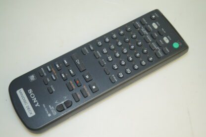 Sony Fernbedienung RM-D21M, top