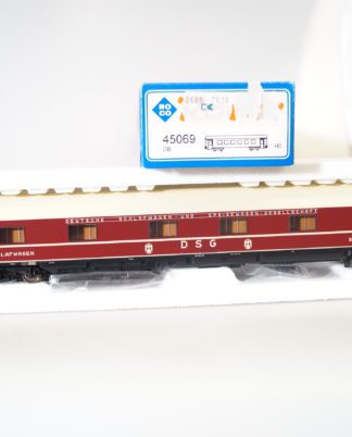 Roco H0: 45069 Schlafwagen DSG, neuw./ovp