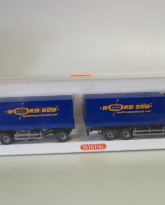 1:87 Wiking 571 07 44 MB HZ Nord-Süd, neu