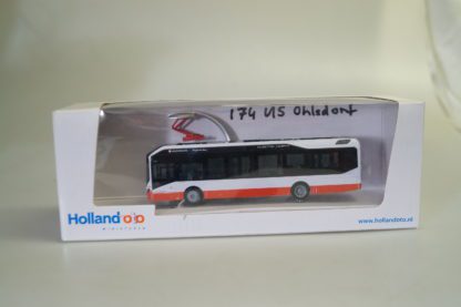 1:87 Holland Oto Hybrid-Stadtbus HH 174 Ohlsdorf, neuw./ovp