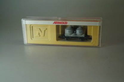 Spur N: 4515 Arnold Rapido Silowagen, top/ovp