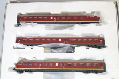 ROCO H0: 63132 Dieseltriebzug VT12 504, neuw./ovp