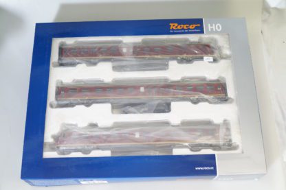 ROCO H0: 63132 Dieseltriebzug VT12 504, neuw./ovp – Bild 2