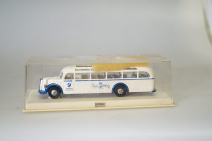 1:87 Brekina 5132 MB O 5000 Reisebus Blauer Enzian, neuw./ovp