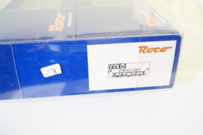 ROCO H0: 66064 Autotransportwagen-Set Laekks (2x), neuw./ovp – Bild 2