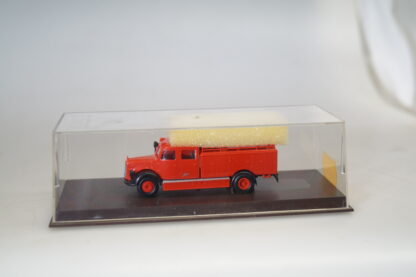 1:87 Brekina MB L 311 Fw + Metz-Aufbau, neuw./ovp