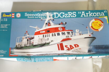 1:72 Revell 05226 Seenotkreuzer Arkona, neu/OVP