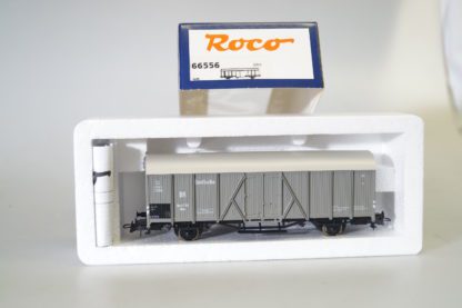 1:87 ROCO H0 66556 Kühlwagen DR Seefische, neuw./ovp
