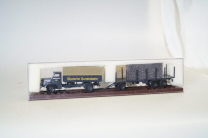 1:87 Brekina 217312 Krupp Mustang Rungen Hz DB, neuw./ovp