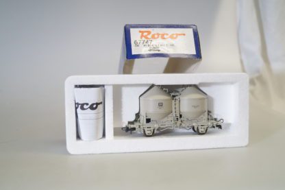 1:87 Roco 67747 UCS Silowagen, neuw./ovp