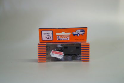 1:87 Roco Minitanks 242 Unimog Funk, neu