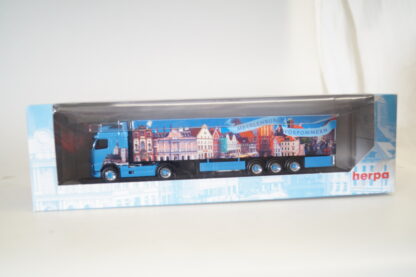 1:87  Herpa 120272 Volvo Sz Mecklenburg-Vorpommern, neuw./ovp