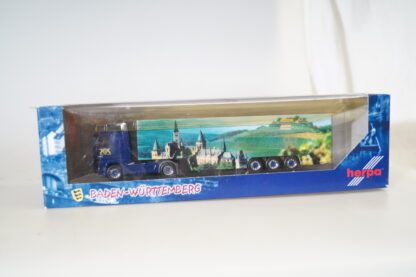 1:87  Herpa 120258 MB Sz Baden-Württemberg, neuw./ovp