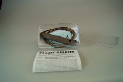 Spur N: Fleischmann 9414 'Elektromagnetischer Antrieb f.Entkupplungsgleis' - neu