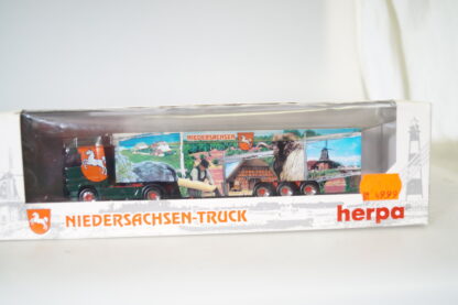 1:87  Herpa 187824 MB Actros Sz Niedersachsen, neuw./ovp