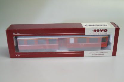Bemo 3245 108 Mitteleinstiegswagen RhB A 1251, neu