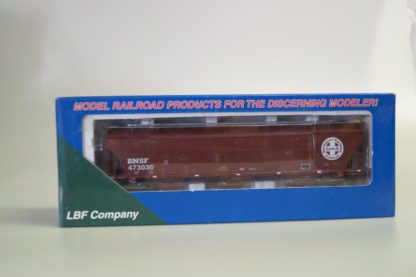 H0 LBF 210130 Gold Series Trinity Grain Car BNSF #473030, neu