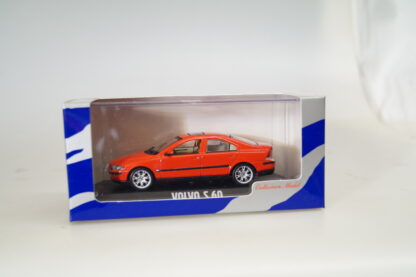 1:43 Minichamps Paul's Model Art Volvo S60 rot, neuw./ovp