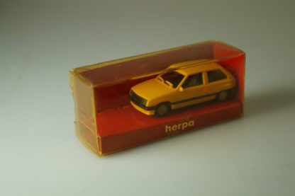 Herpa Opel Corsa 'beige' - neu