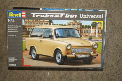 Bausatz 1:24 Revell 07070 Trabant Universal, neu