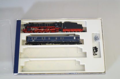 Spur N Fleischmann 7895 F-Zug der 50er Jahre, top/ovp/unvollständig