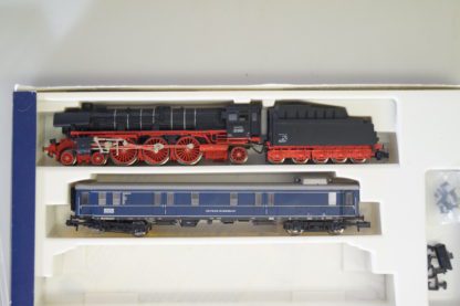 Spur N Fleischmann 7895 F-Zug der 50er Jahre, top/ovp/unvollständig – Bild 2