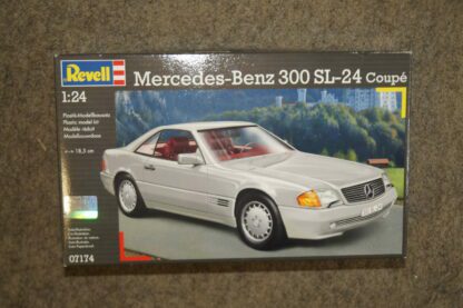 Bausatz 1:24 Revell 07174 MB SL-24, neu